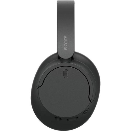 Гарнитура накладные Sony WH-CH720N 1.2м черный беспроводные bluetooth оголовье (WH-CH720N/BC)