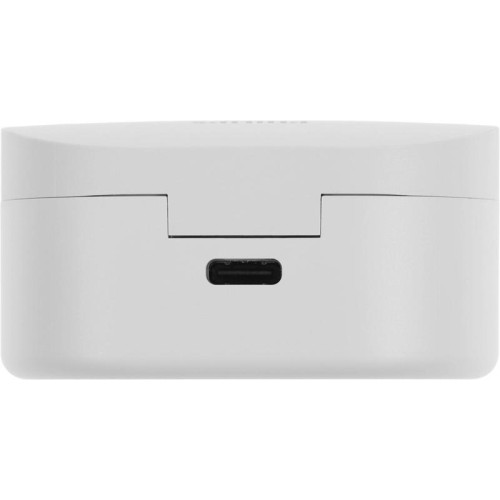 Гарнитура вкладыши Philips TAT1138WT/00 белый беспроводные bluetooth в ушной раковине