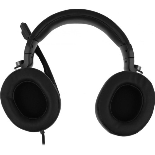 Наушники с микрофоном A4Tech Bloody G580 черный 2м мониторные USB оголовье (G580 USB /BLACK)