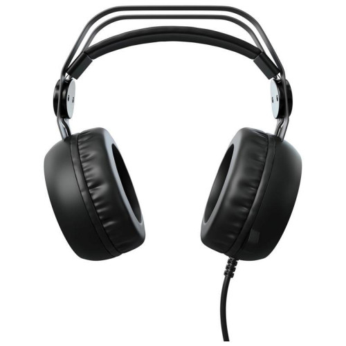 Наушники с микрофоном GMNG HS-L870G черный 2.2м мониторные оголовье (1533588)