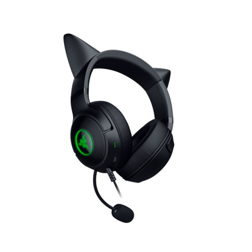 Гарнитура Razer Kraken Kitty V2 - Black Headset/ Razer Kraken Kitty V2 - Black Headset