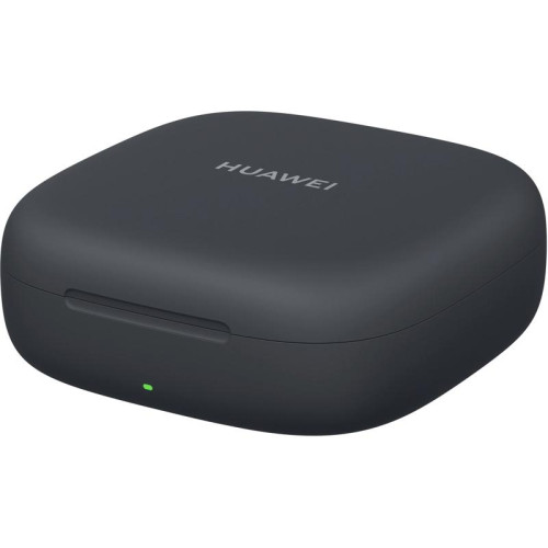 Гарнитура накладные Huawei FreeArc Moose-T00 черный беспроводные bluetooth крепление за ухом (55038105)