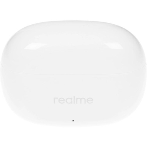 Гарнитура внутриканальные Realme Buds T200x белый беспроводные bluetooth в ушной раковине (6941764461710)