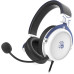Наушники с микрофоном A4Tech Bloody M590i синий/белый 1м мониторные USB оголовье (M590I SPORTS NAVY)