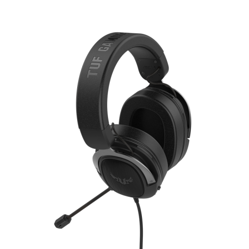 Гарнитура/ Гарнитура ASUS TUF GAMING H3 GUN METAL Гарнитура/ Гарнитура ASUS TUF GAMING H3 GUN METAL
