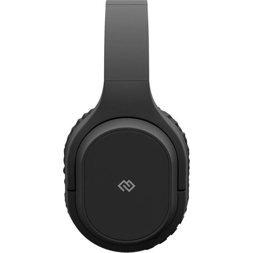 Гарнитура накладные Digma BT-18 черный беспроводные bluetooth оголовье (BT18B) Гарнитура накладные Digma BT-18 черный беспроводные bluetooth оголовье (BT18B)