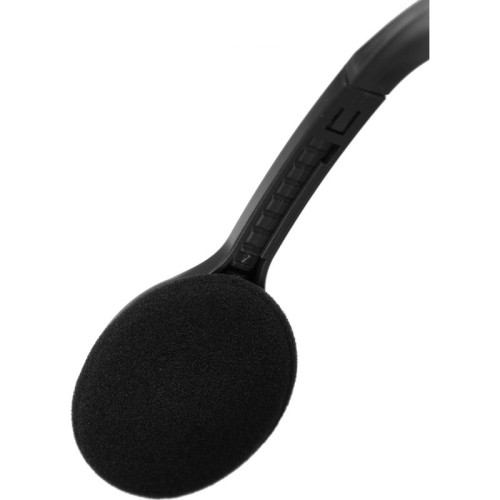 Наушники с микрофоном Logitech H111 серый 2.35м накладные оголовье (981-000588)