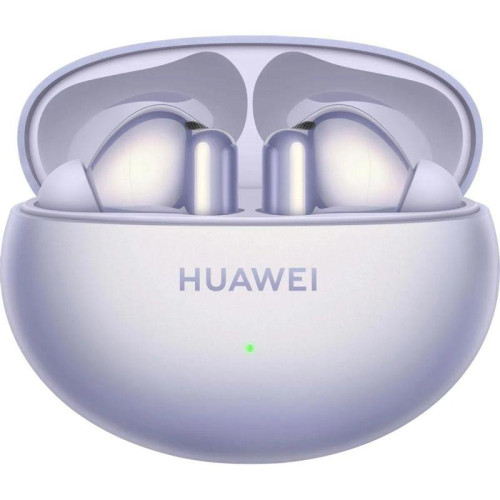 Гарнитура внутриканальные Huawei FreeBuds 6i Orca-T100 фиолетовый беспроводные bluetooth в ушной раковине (55037547)