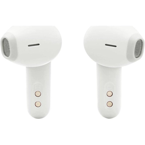 Гарнитура вкладыши JBL Wave Flex 2 белый беспроводные bluetooth в ушной раковине (JBLWFLEX2WHT)