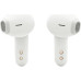 Гарнитура вкладыши JBL Wave Flex 2 белый беспроводные bluetooth в ушной раковине (JBLWFLEX2WHT)