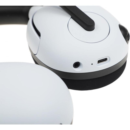 Гарнитура накладные Sony INZONE H5 1.5м белый/черный беспроводные bluetooth оголовье (WH-G500/W)