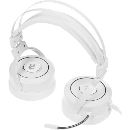 Гарнитура DEFENDER LAMIA 2 RGB USB WHITE REDRAGON 77885