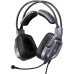 Наушники с микрофоном A4Tech Bloody G575 серый 2м мониторные USB оголовье (G575 USB/ GREY)