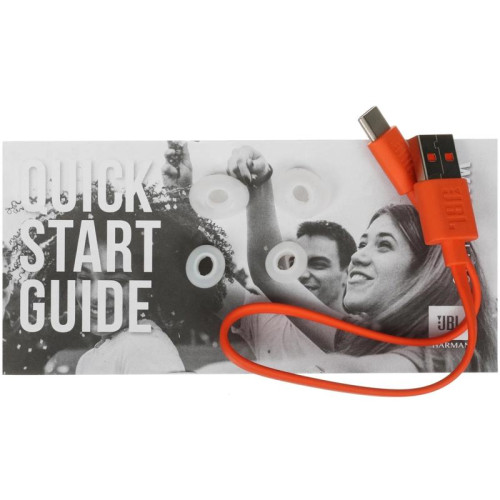 Гарнитура JBL WAVE BUDS TWS WHITE JBLWBUDSWHT