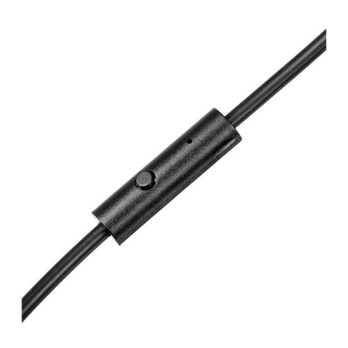 Наушники мониторные Oklick HP-M211V 1.8м черный проводные оголовье (HP-M211VB)