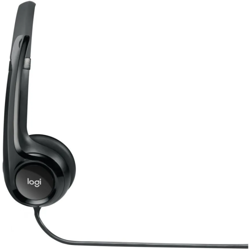 Гарнитура/ Headset Logitech H390  USB