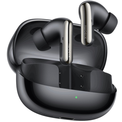 Гарнитура внутриканальные Xiaomi Buds 5 Pro WiFi-Black черный беспроводные bluetooth в ушной раковине (BHR9647GL) Гарнитура внутриканальные Xiaomi Buds 5 Pro WiFi-Black черный беспроводные bluetooth в ушной раковине (BHR9647GL)