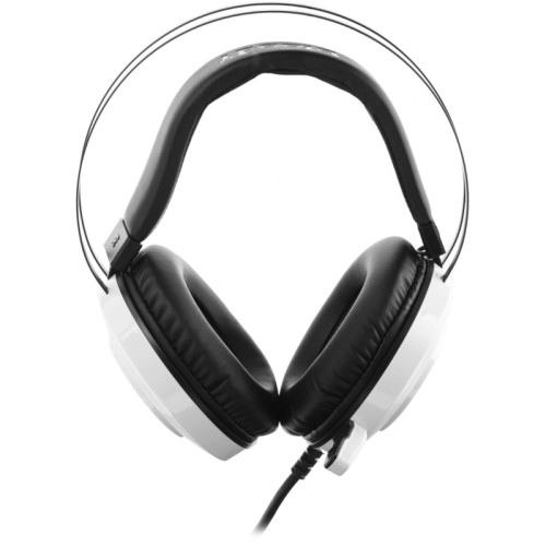 Наушники с микрофоном A4Tech Bloody G521 белый/черный 2.3м мониторные USB оголовье (G521 (WHITE)) Наушники с микрофоном A4Tech Bloody G521 белый/черный 2.3м мониторные USB оголовье (G521 (WHITE))