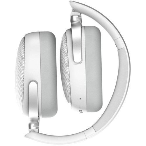 Наушники мониторные A4Tech Fstyler BH350C белый беспроводные bluetooth оголовье (BH350C WHITE)