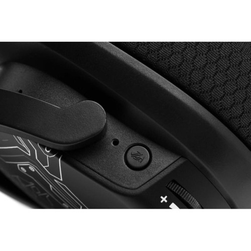 Наушники с микрофоном A4Tech Bloody GR370 черный мониторные BT/Radio/3.5mm оголовье (GR370)