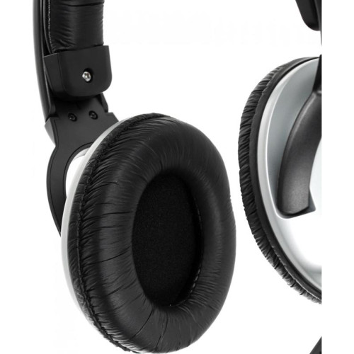 Наушники с микрофоном Koss SB45-USB черный/серебристый 2.4м мониторные оголовье (15116464)