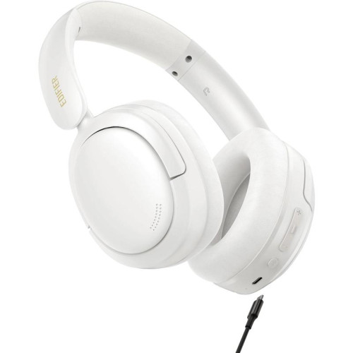 Гарнитура мониторные Edifier W800BT SE белый беспроводные bluetooth оголовье