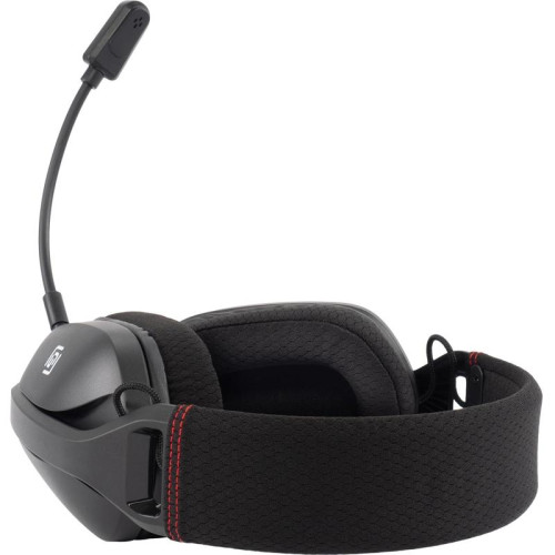 Наушники с микрофоном Oklick HS-L750G черный 1.5м накладные BT оголовье (2007557)