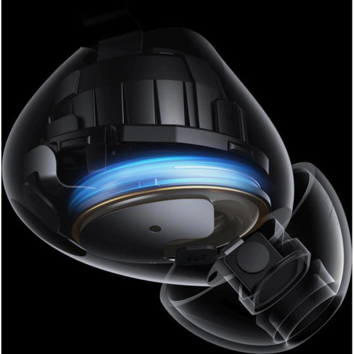 Наушники внутриканальные Realme Buds Air 5 RMA2301 белый беспроводные bluetooth в ушной раковине (631215000027)