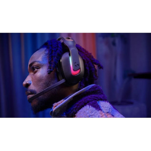 Гарнитура/ Logitech Wireless Gaming Headset A20 X - BLACK Гарнитура/ Logitech Wireless Gaming Headset A20 X - BLACK