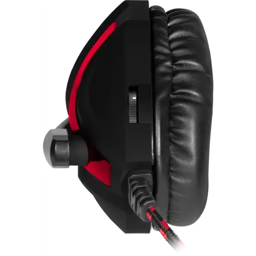 Defender Игровая гарнитура Scrapper 500 красный + черный, кабель 2 м Defender Игровая гарнитура Scrapper 500 красный + черный, кабель 2 м