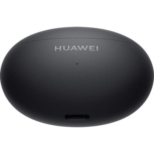 Гарнитура внутриканальные Huawei FreeBuds 6i Orca-T100 черный беспроводные bluetooth в ушной раковине (55037548)