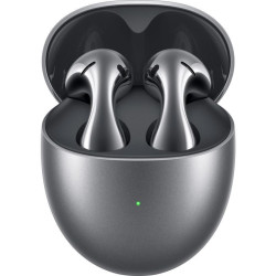 Наушники вкладыши Huawei FreeBuds 5 Honey-T10 серебристый беспроводные bluetooth в ушной раковине (55036454)