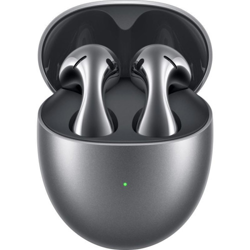 Наушники вкладыши Huawei FreeBuds 5 Honey-T10 серебристый беспроводные bluetooth в ушной раковине (55036454)