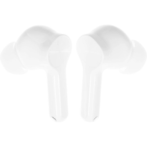 Гарнитура внутриканальные Realme Buds T200x белый беспроводные bluetooth в ушной раковине (6941764461710)
