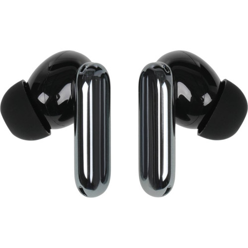 Гарнитура Tecno True 1 Air TU01 черный беспроводные bluetooth в ушной раковине (TU01 AIR ELEGANT BLACK)