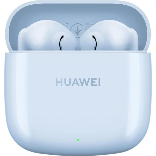 Гарнитура вкладыши Huawei FreeBuds SE 2 ULC-CT010 синий беспроводные bluetooth в ушной раковине (55037014)