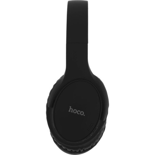 Гарнитура накладные Hoco Mighty W40 черный беспроводные bluetooth оголовье Гарнитура накладные Hoco Mighty W40 черный беспроводные bluetooth оголовье