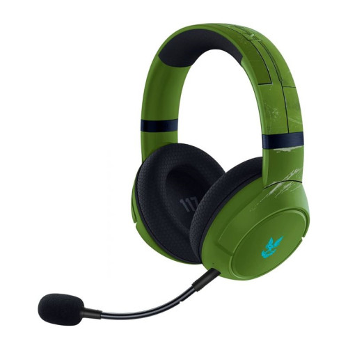 Игровая гарнитура Razer Kaira Pro for Xbox - HALO Infinite Ed. headset/ Razer Kaira Pro for Xbox - HALO Infinite Ed. headset