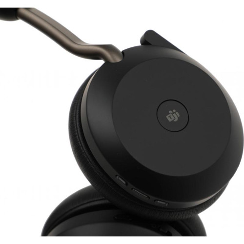 Наушники с микрофоном Jabra Evolve2 75 черный накладные BT оголовье (27599-999-989)