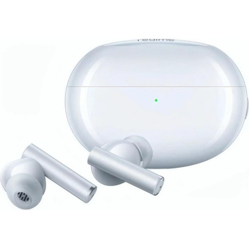Гарнитура внутриканальные Realme Buds Air 6 Pro небесный беспроводные bluetooth в ушной раковине (631209000132)