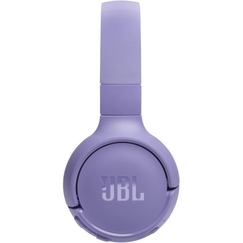 Гарнитура накладные JBL Tune 520BT фиолетовый беспроводные bluetooth оголовье (JBLT520BTPUR)