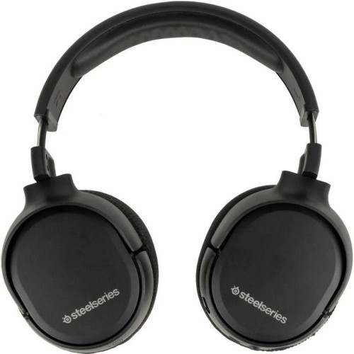 Наушники с микрофоном Steelseries Arctis 1 черный мониторные Radio оголовье (61512)
