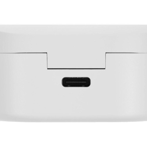 Гарнитура вкладыши Philips TAT1138WT/00 белый беспроводные bluetooth в ушной раковине