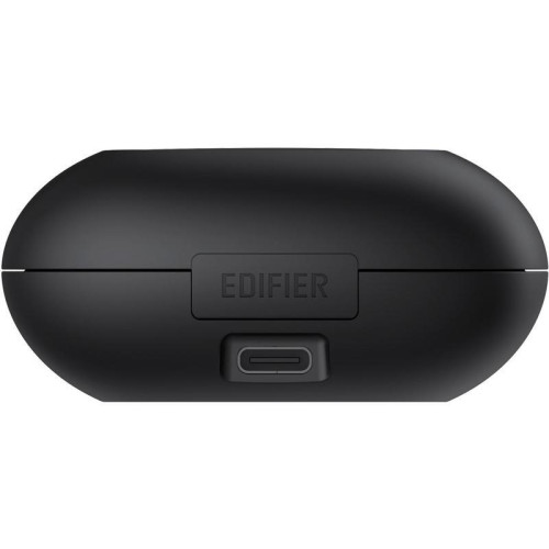 Гарнитура внутриканальные Edifier NeoBuds S черный беспроводные bluetooth в ушной раковине