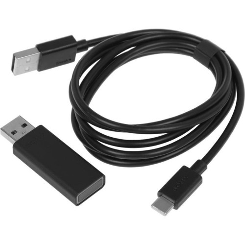 Гарнитура накладные Sony INZONE H9 черный беспроводные bluetooth оголовье (WH-G900N/B)