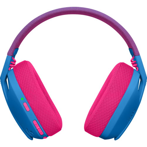 Гарнитура/ Logitech Headset G435 LIGHTSPEED Wireless Gaming BLUE - Retail Гарнитура/ Logitech Headset G435 LIGHTSPEED Wireless Gaming BLUE - Retail