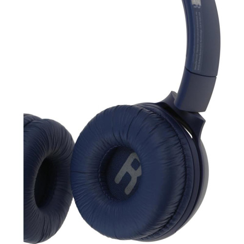 Гарнитура JBL WIRED T 500 BLUE