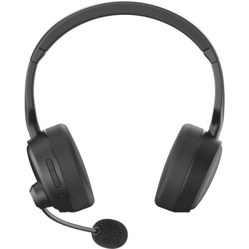 Наушники с микрофоном A4Tech BH230 черный мониторные BT оголовье (BH230 BLACK)