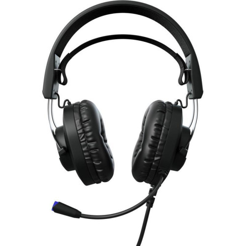 Наушники с микрофоном GMNG HS-L570G черный 2.1м мониторные оголовье (1533556)