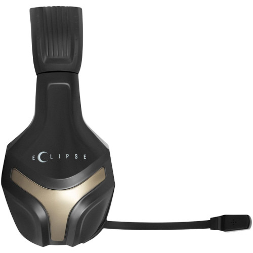 Наушники с микрофоном Oklick HS-L370G ECLIPSE черный 2м мониторные оголовье (1090730) Наушники с микрофоном Oklick HS-L370G ECLIPSE черный 2м мониторные оголовье (1090730)